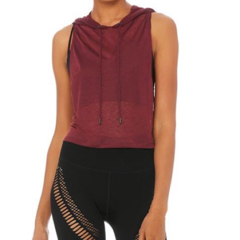 Alo Yoga Arrow Hoodie